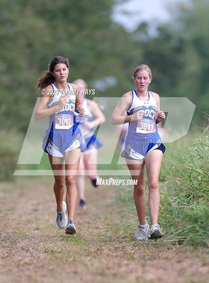 Thumbnail 3 in Lipan Cross Country Meet photogallery.