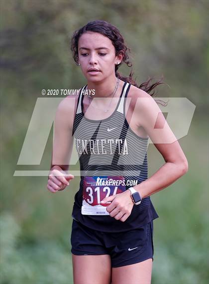 Thumbnail 2 in Lipan Cross Country Meet photogallery.