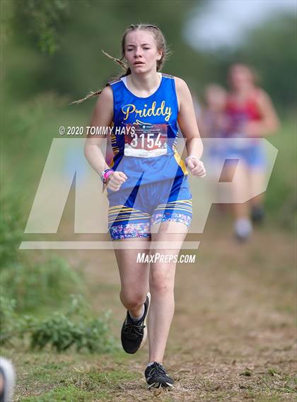 Thumbnail 2 in Lipan Cross Country Meet photogallery.