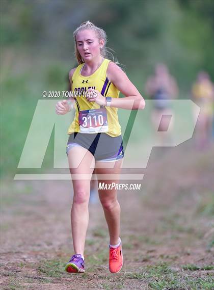 Thumbnail 2 in Lipan Cross Country Meet photogallery.