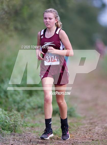 Thumbnail 3 in Lipan Cross Country Meet photogallery.