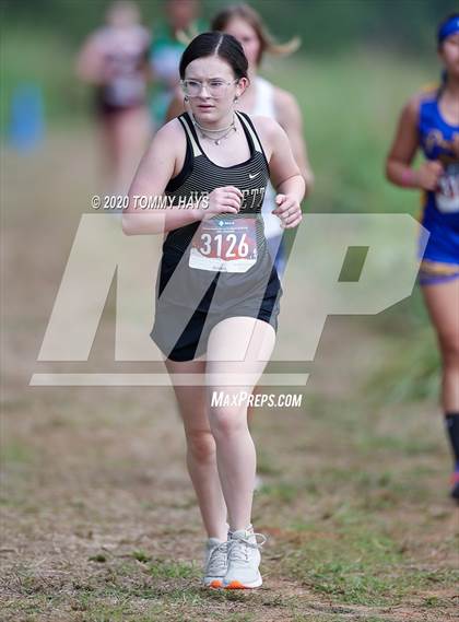 Thumbnail 3 in Lipan Cross Country Meet photogallery.