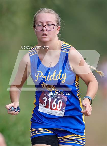 Thumbnail 2 in Lipan Cross Country Meet photogallery.