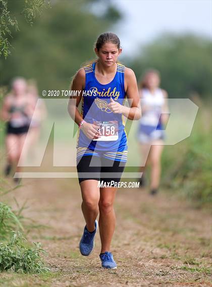 Thumbnail 2 in Lipan Cross Country Meet photogallery.
