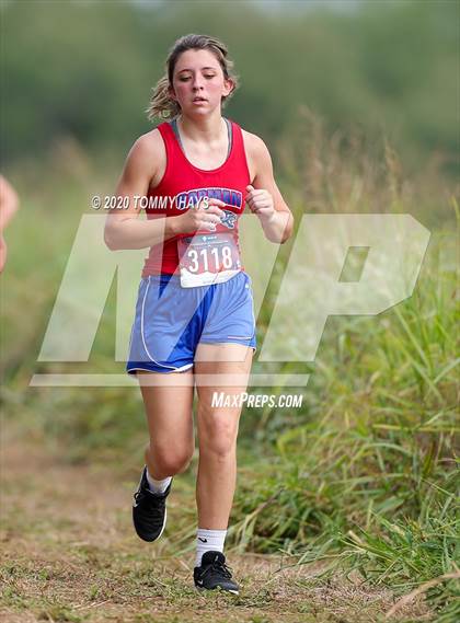 Thumbnail 2 in Lipan Cross Country Meet photogallery.