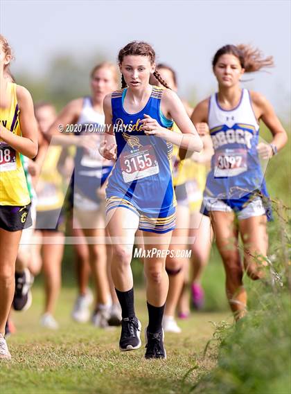 Thumbnail 2 in Lipan Cross Country Meet photogallery.
