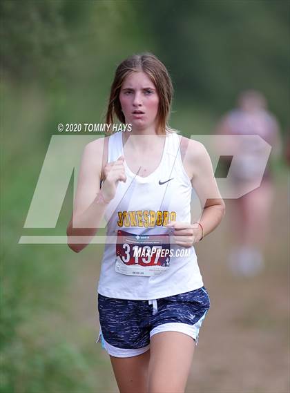Thumbnail 2 in Lipan Cross Country Meet photogallery.