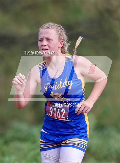 Thumbnail 3 in Lipan Cross Country Meet photogallery.