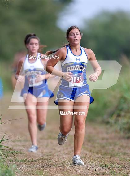 Thumbnail 2 in Lipan Cross Country Meet photogallery.