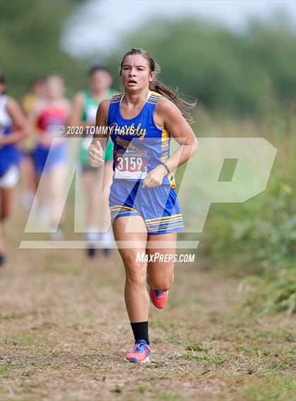 Thumbnail 1 in Lipan Cross Country Meet photogallery.