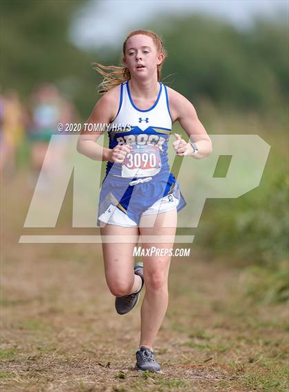 Thumbnail 2 in Lipan Cross Country Meet photogallery.