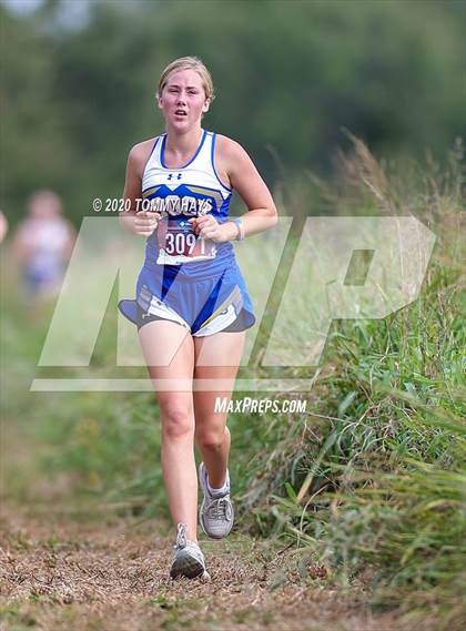 Thumbnail 2 in Lipan Cross Country Meet photogallery.