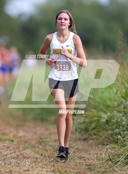 Thumbnail 1 in Lipan Cross Country Meet photogallery.