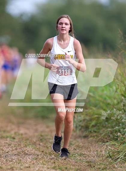 Thumbnail 3 in Lipan Cross Country Meet photogallery.