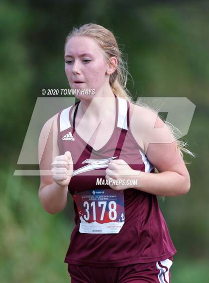 Thumbnail 1 in Lipan Cross Country Meet photogallery.