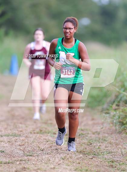 Thumbnail 3 in Lipan Cross Country Meet photogallery.