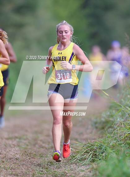 Thumbnail 3 in Lipan Cross Country Meet photogallery.