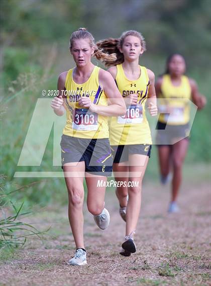 Thumbnail 1 in Lipan Cross Country Meet photogallery.