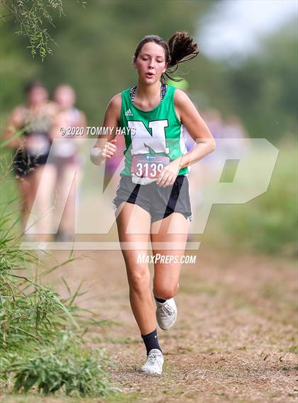 Thumbnail 2 in Lipan Cross Country Meet photogallery.