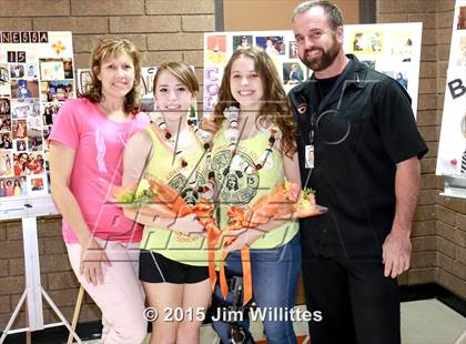 Thumbnail 3 in Hamilton @ Corona del Sol  photogallery.