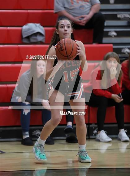 Thumbnail 2 in Amanda-Clearcreek vs Westfall photogallery.