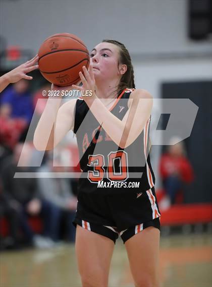 Thumbnail 3 in Amanda-Clearcreek vs Westfall photogallery.