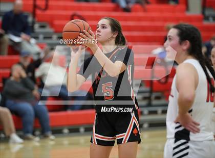 Thumbnail 3 in Amanda-Clearcreek vs Westfall photogallery.