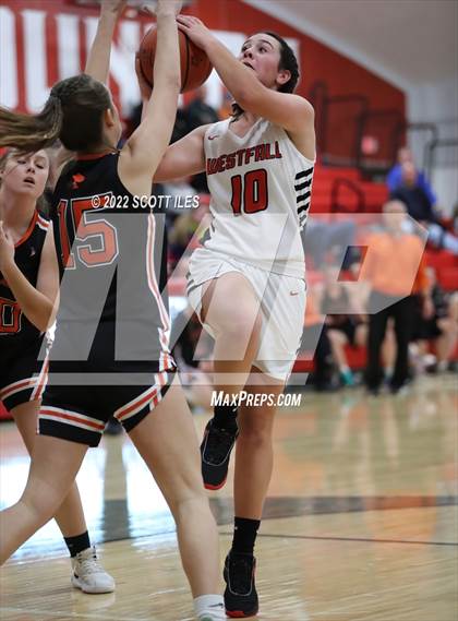 Thumbnail 3 in Amanda-Clearcreek vs Westfall photogallery.