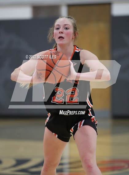 Thumbnail 2 in Amanda-Clearcreek vs Westfall photogallery.