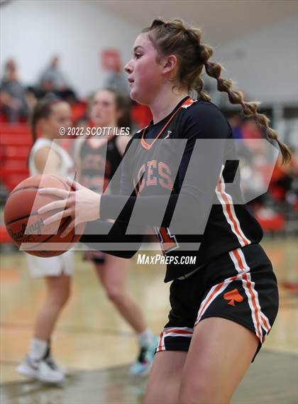 Thumbnail 1 in Amanda-Clearcreek vs Westfall photogallery.