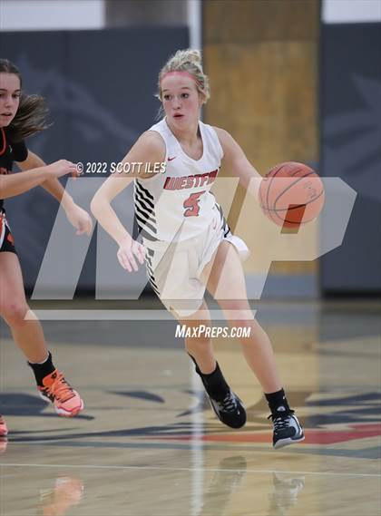 Thumbnail 2 in Amanda-Clearcreek vs Westfall photogallery.