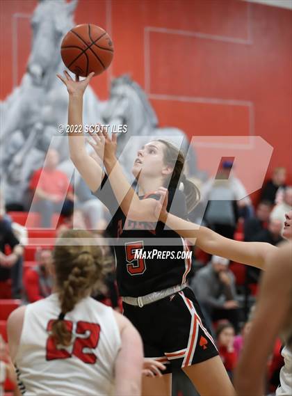 Thumbnail 2 in Amanda-Clearcreek vs Westfall photogallery.