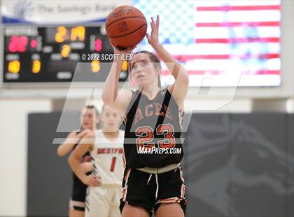 Thumbnail 3 in Amanda-Clearcreek vs Westfall photogallery.