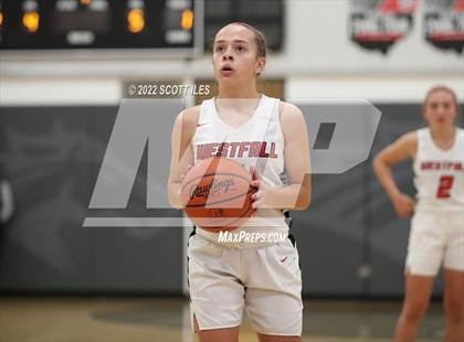 Thumbnail 3 in Amanda-Clearcreek vs Westfall photogallery.
