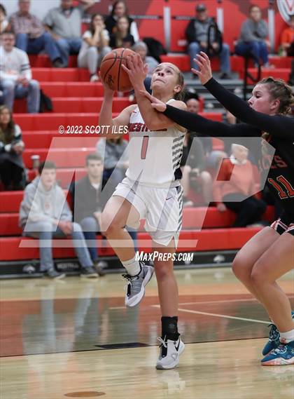 Thumbnail 1 in Amanda-Clearcreek vs Westfall photogallery.