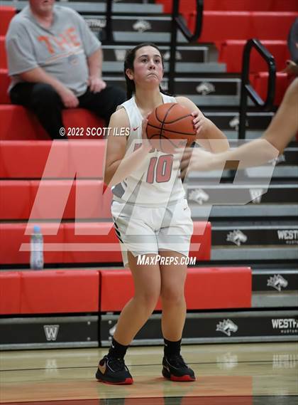 Thumbnail 1 in Amanda-Clearcreek vs Westfall photogallery.