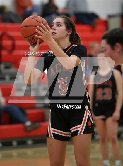 Thumbnail 2 in Amanda-Clearcreek vs Westfall photogallery.