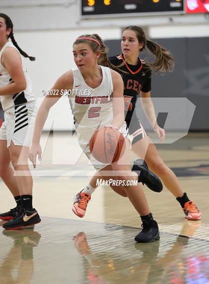 Thumbnail 3 in Amanda-Clearcreek vs Westfall photogallery.
