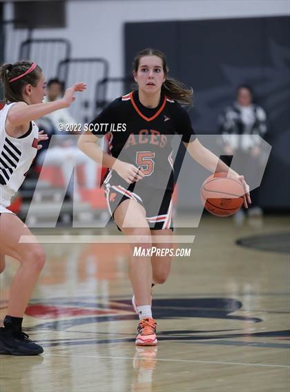 Thumbnail 2 in Amanda-Clearcreek vs Westfall photogallery.