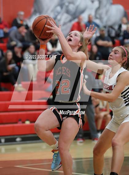 Thumbnail 3 in Amanda-Clearcreek vs Westfall photogallery.
