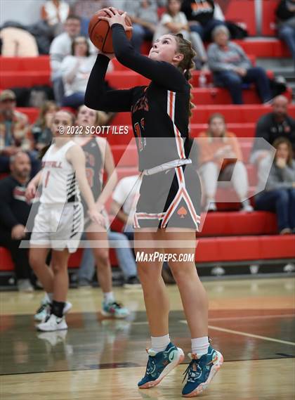 Thumbnail 1 in Amanda-Clearcreek vs Westfall photogallery.