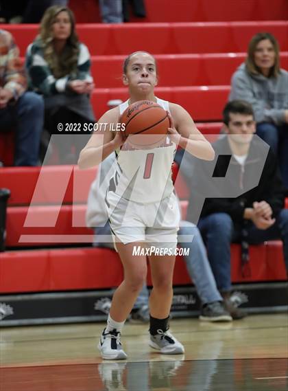 Thumbnail 3 in Amanda-Clearcreek vs Westfall photogallery.