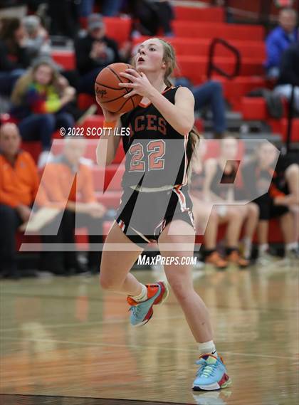 Thumbnail 1 in Amanda-Clearcreek vs Westfall photogallery.