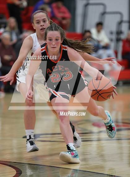 Thumbnail 1 in Amanda-Clearcreek vs Westfall photogallery.