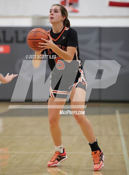 Thumbnail 2 in Amanda-Clearcreek vs Westfall photogallery.