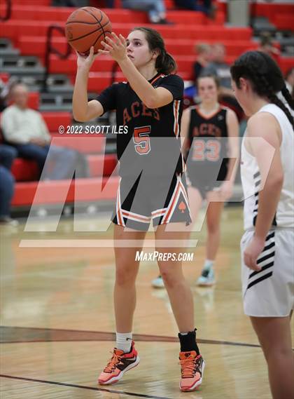 Thumbnail 1 in Amanda-Clearcreek vs Westfall photogallery.