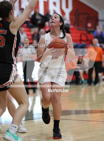 Thumbnail 2 in Amanda-Clearcreek vs Westfall photogallery.