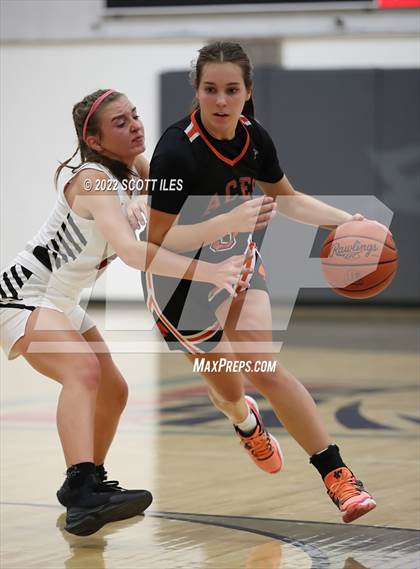 Thumbnail 2 in Amanda-Clearcreek vs Westfall photogallery.