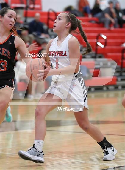 Thumbnail 2 in Amanda-Clearcreek vs Westfall photogallery.