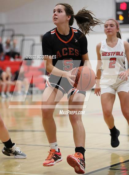 Thumbnail 3 in Amanda-Clearcreek vs Westfall photogallery.
